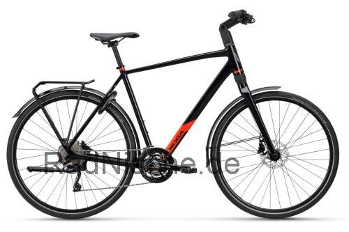 Koga F3 5.0 S  technische daten 